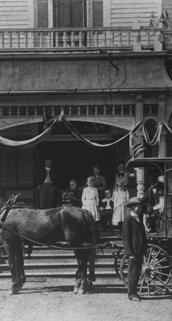 Original Hospital Opens in Dallas