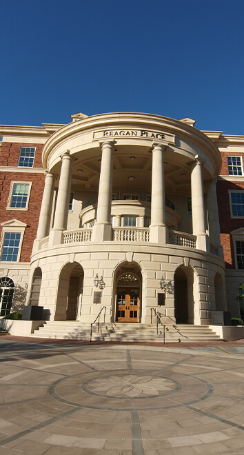 2011 A New Addition Construction of Reagan Place completed.