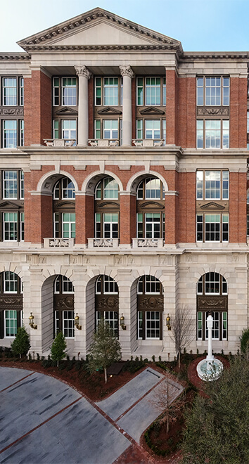 2019 Freedom Place Complete The newest office building, Freedom Place, opened in fall of 2019 on the north end of campus.