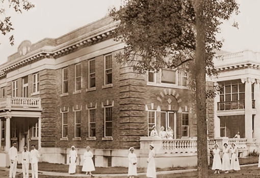 a place of dallas history